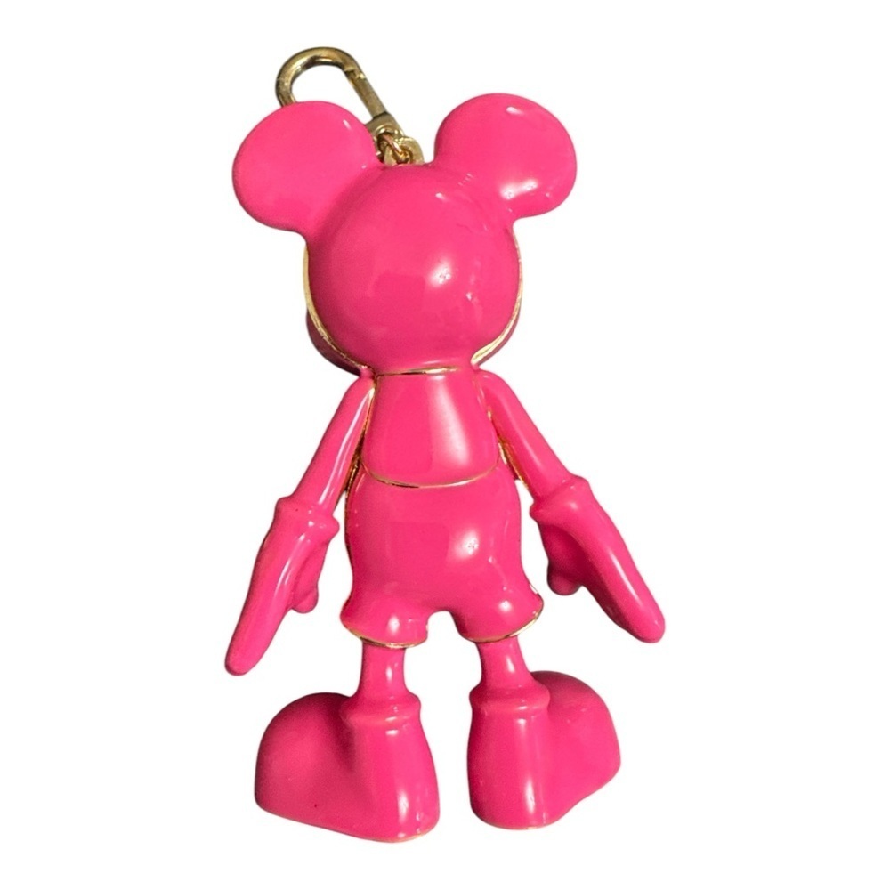 Disney Pink and Gold Key Holder Accessory - Picture 3 of 7